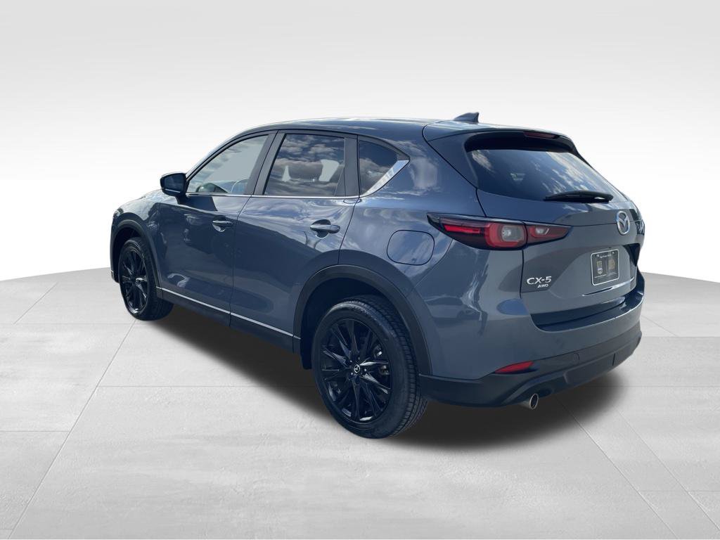 Used 2024 MAZDA CX-5 Carbon Edition AWD/4WD image 7