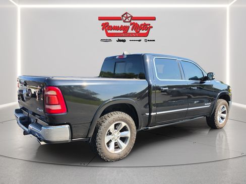 Used 2022 RAM 1500 Limited AWD/4WD image 5