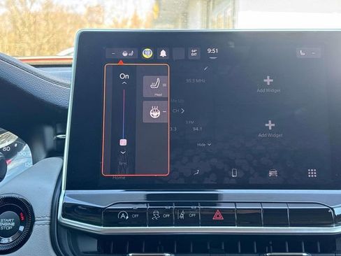 Used 2022 Jeep Compass Limited AWD/4WD image 22