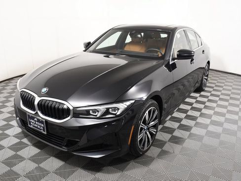 Used 2025 BMW 330i xDrive Sedan w/ Convenience Package AWD/4WD image 1