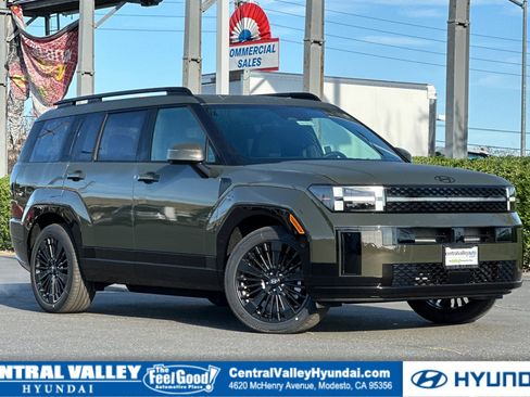 New 2026 Hyundai Santa Fe Calligraphy AWD/4WD image 1