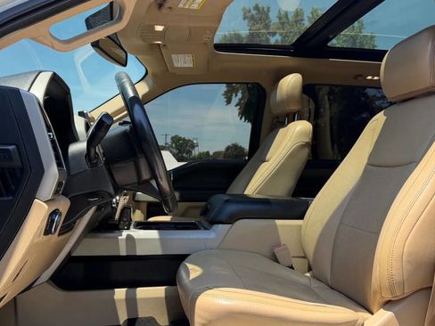 Used 2019 Ford F250 Lariat w/ Lariat Value Package AWD/4WD image 15