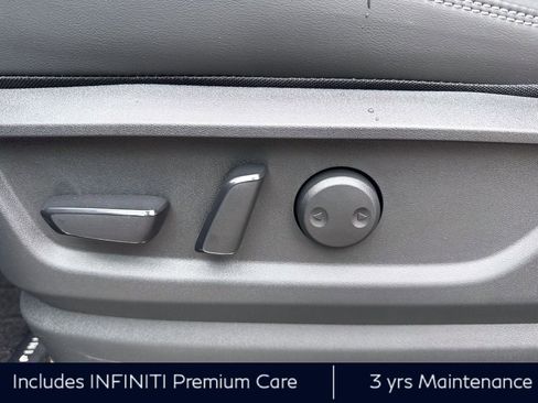 Certified 2025 INFINITI QX80 Pure image 19
