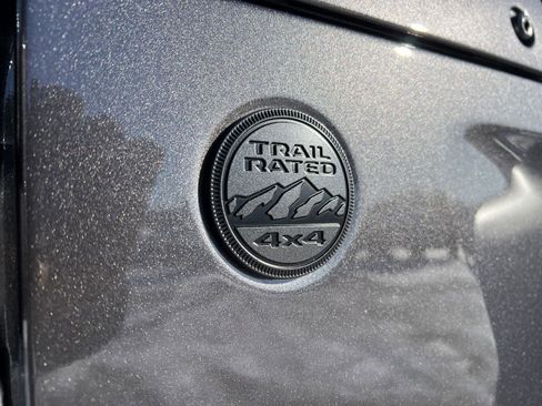 New 2026 Jeep Wrangler Willys image 4