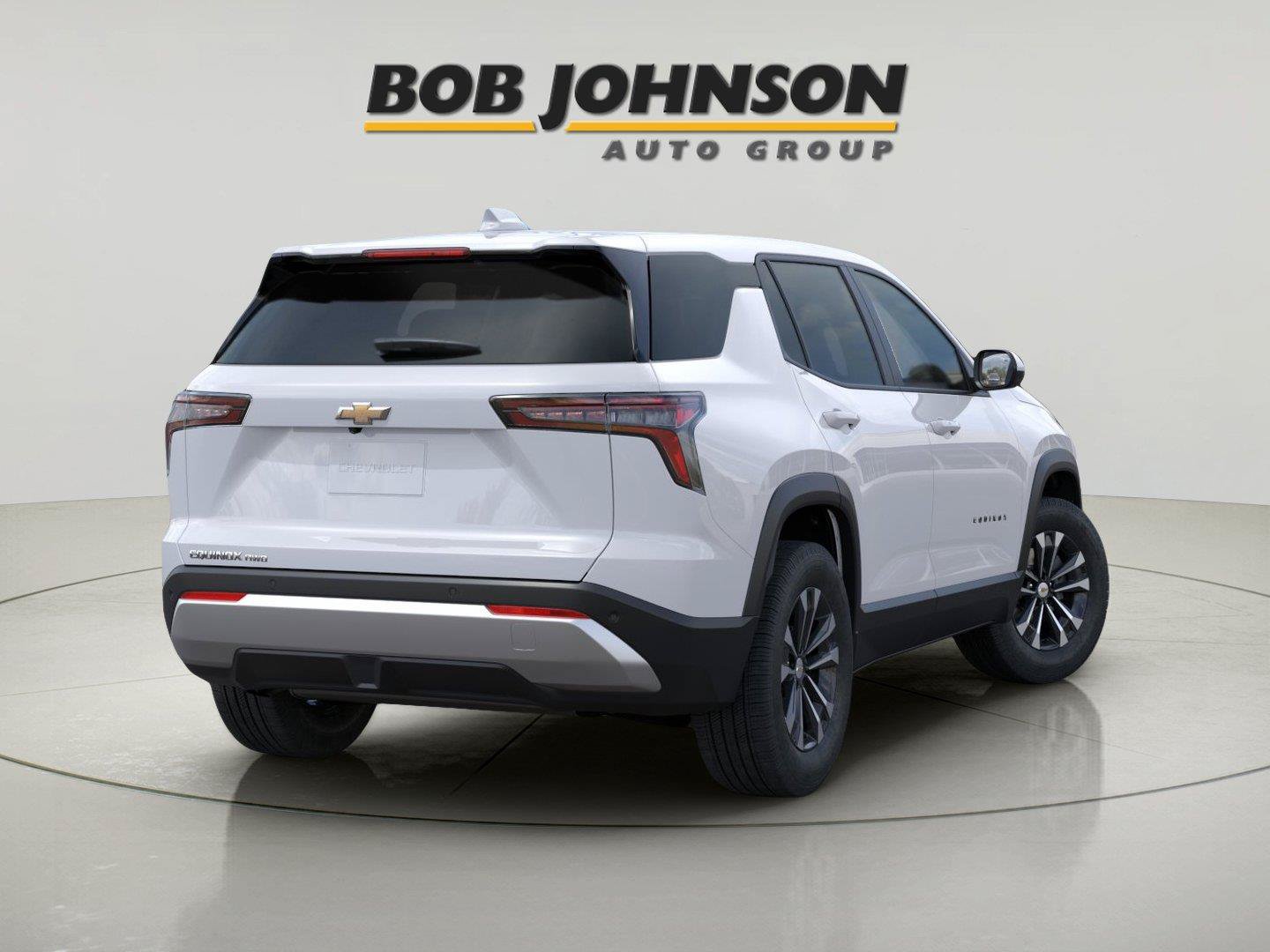 New 2027 Chevrolet Equinox LT AWD/4WD image 5