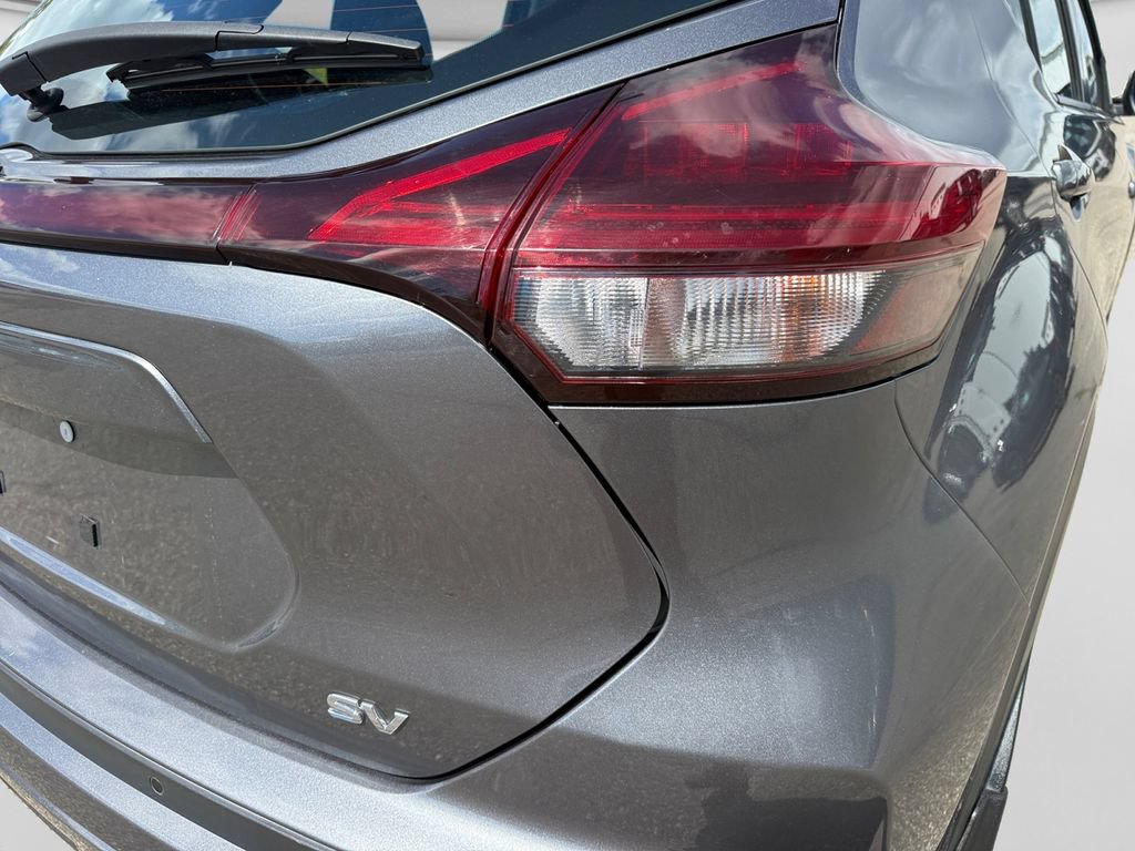 Certified 2023 Nissan Kicks SV FWD image 20