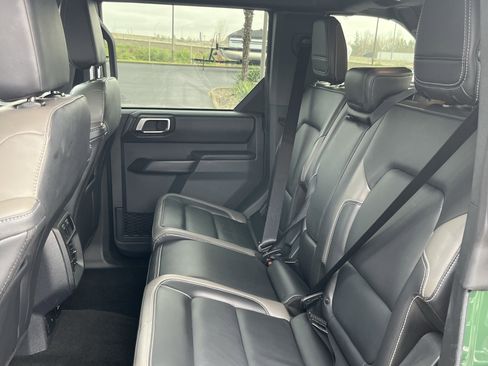 Certified 2025 Ford Bronco Outer Banks image 11