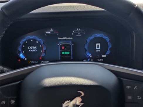 New 2025 Ford Bronco Badlands AWD/4WD image 59