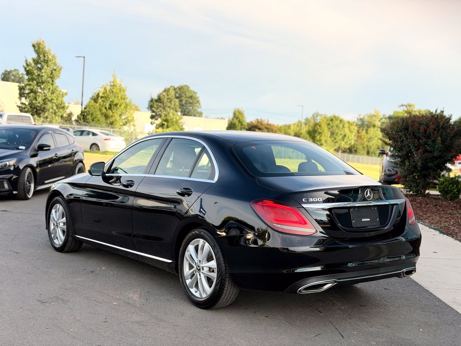 Used 2019 Mercedes-Benz C 300 Sedan image 10