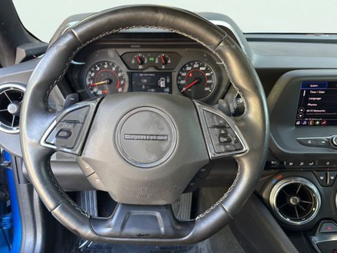 Used 2024 Chevrolet Camaro LT w/ RS Package RWD image 15