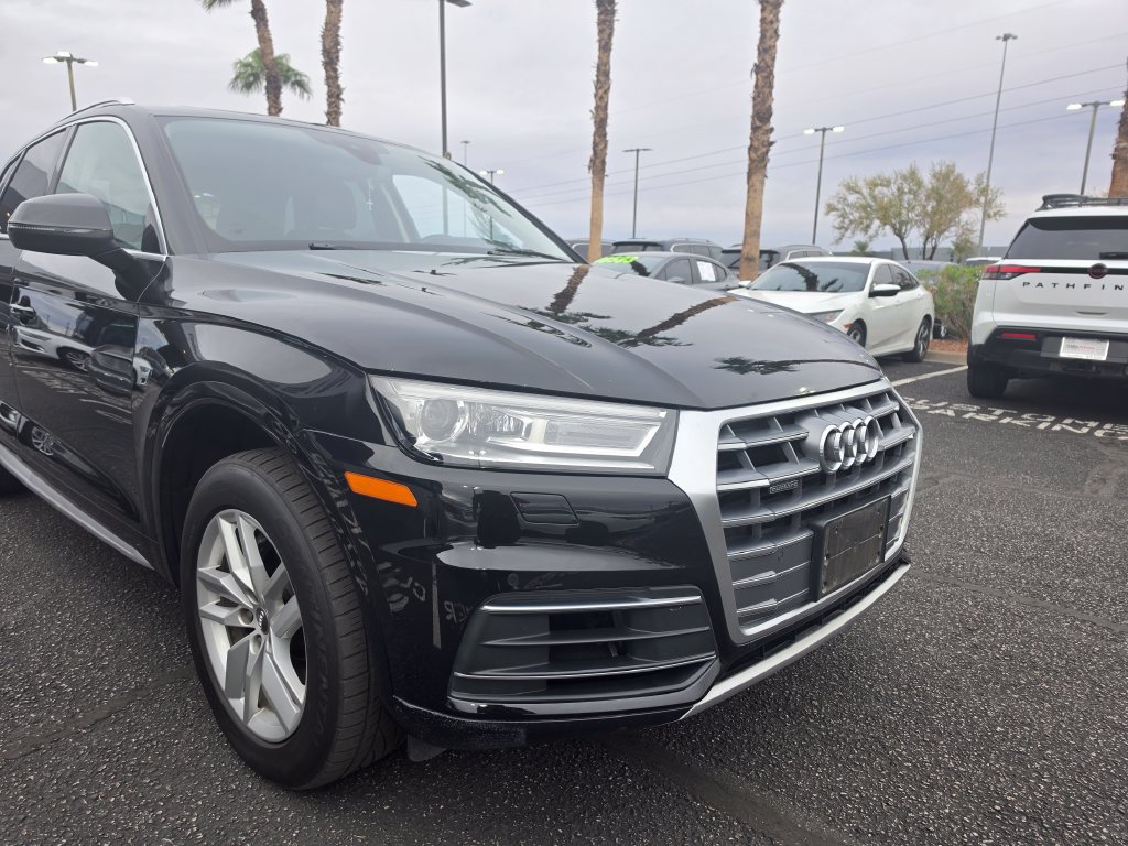 Used 2020 Audi Q5 2.0T Premium AWD/4WD image 4