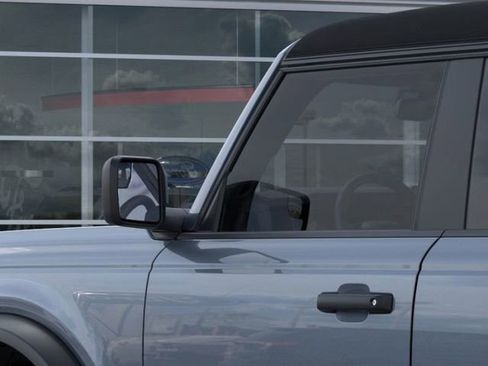 New 2025 Ford Bronco Base image 22