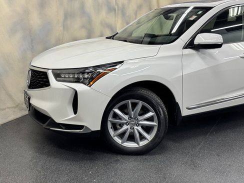 Used 2024 Acura RDX SH-AWD image 2
