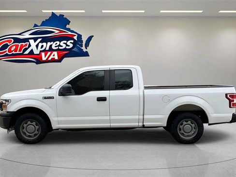 Used 2018 Ford F150 XL w/ Equipment Group 101A Mid RWD image 13
