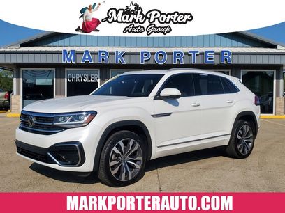 Used 2022 Volkswagen Atlas Cross Sport SEL Premium R-Line