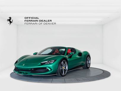 Certified 2025 Ferrari 296 GTS