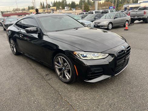 Used 2022 BMW 440i xDrive Coupe w/ Premium Package image 4