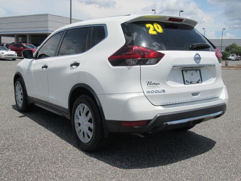 Used 2020 Nissan Rogue S FWD image 5