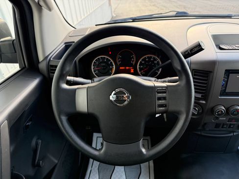 Used 2011 Nissan Titan S w/ S Popular Equipment Pkg AWD/4WD image 17