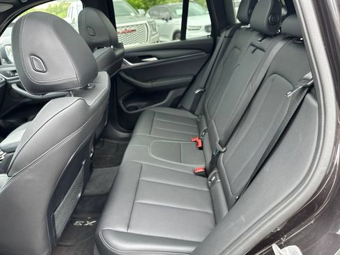 Used 2024 BMW X3 sDrive30i w/ Convenience Package w/ZPA RWD image 34