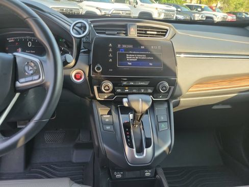 Used 2021 Honda CR-V EX-L image 25