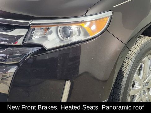 Used 2014 Ford Edge Limited w/ Equipment Group 302A image 9
