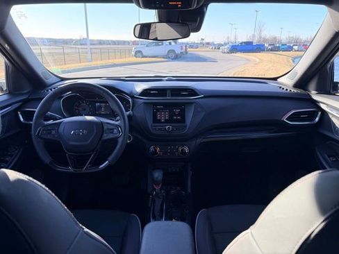 Certified 2023 Chevrolet TrailBlazer RS image 6