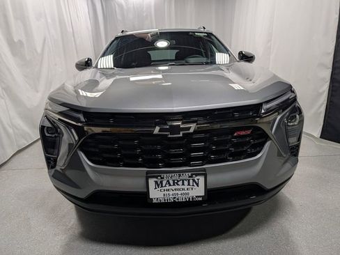 New 2026 Chevrolet Trax RS w/ Driver Confidence Package image 8