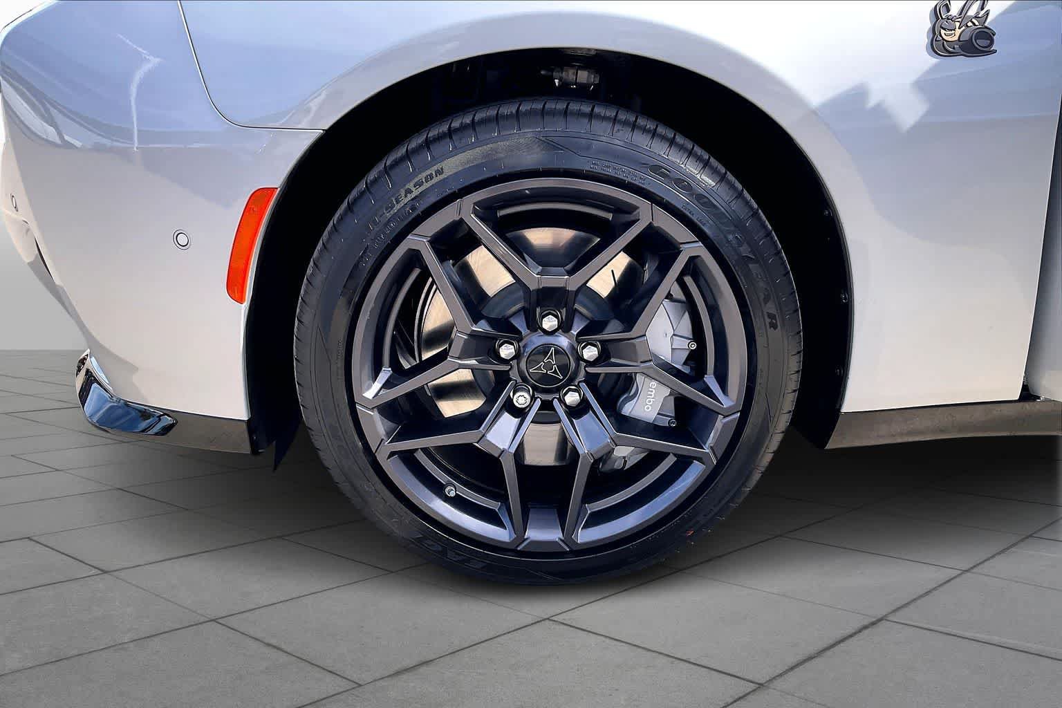 New 2026 Dodge Charger Scat Pack w/ Blacktop Package AWD/4WD image 11