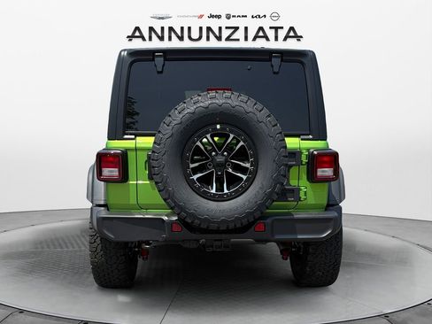 New 2025 Jeep Wrangler Willys image 4