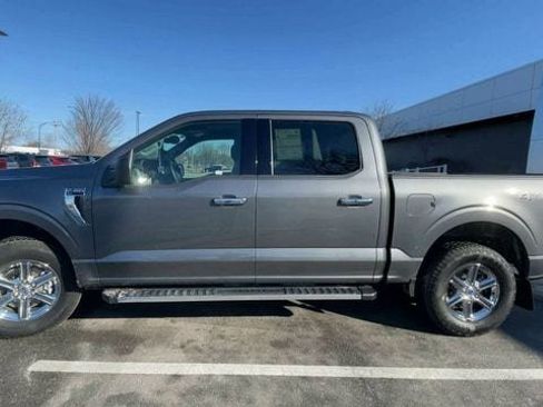 Used 2025 Ford F150 XLT w/ Equipment Group 301A Standard image 5