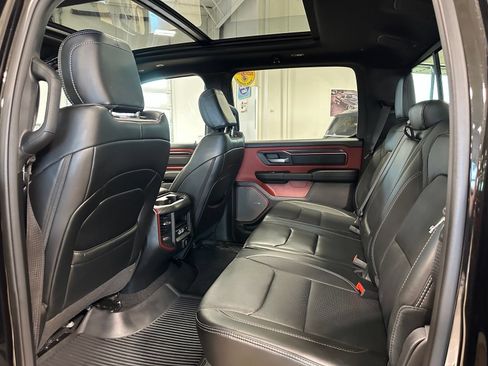 Used 2025 RAM 1500 Rebel w/ Rebel Level 2 Equipment Group AWD/4WD image 40