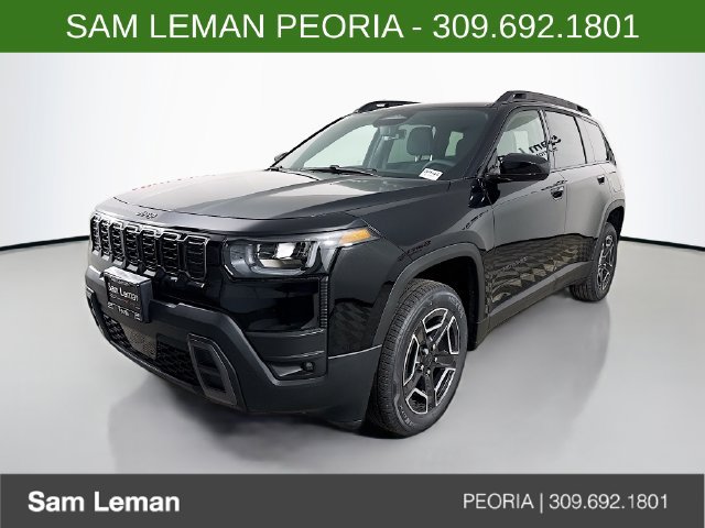 New 2026 Jeep Cherokee Laredo AWD/4WD image 3