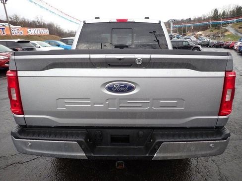 Certified 2023 Ford F150 XLT w/ Equipment Group 302A High image 6