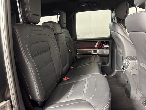 Used 2024 Mercedes-Benz G 63 AMG 4MATIC w/ Night Package Magno image 16