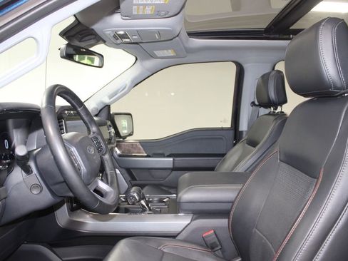 Used 2023 Ford F150 Lariat w/ Equipment Group 502A High AWD/4WD image 23