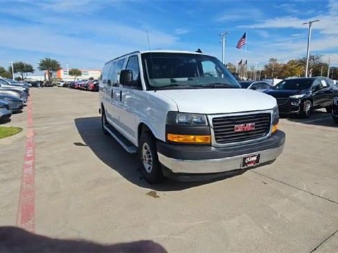 Used 2024 GMC Savana 2500 w/ Driver Convenience Package image 2