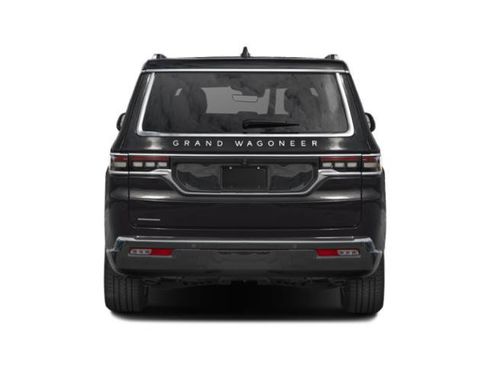 Used 2023 Jeep Grand Wagoneer L Series III AWD/4WD image 8
