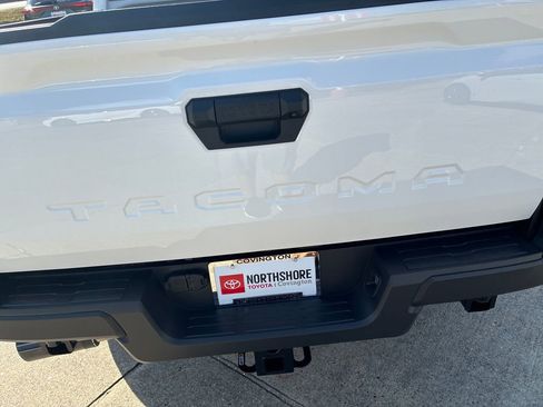 New 2026 Toyota Tacoma SR image 6