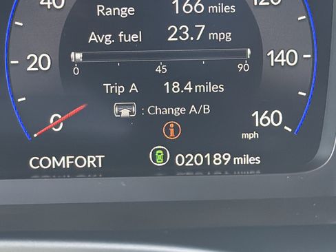 Certified 2025 Acura Integra A-Spec FWD image 10