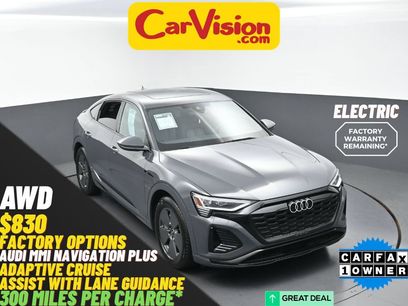 Used 2024 Audi Q8 e-tron Premium