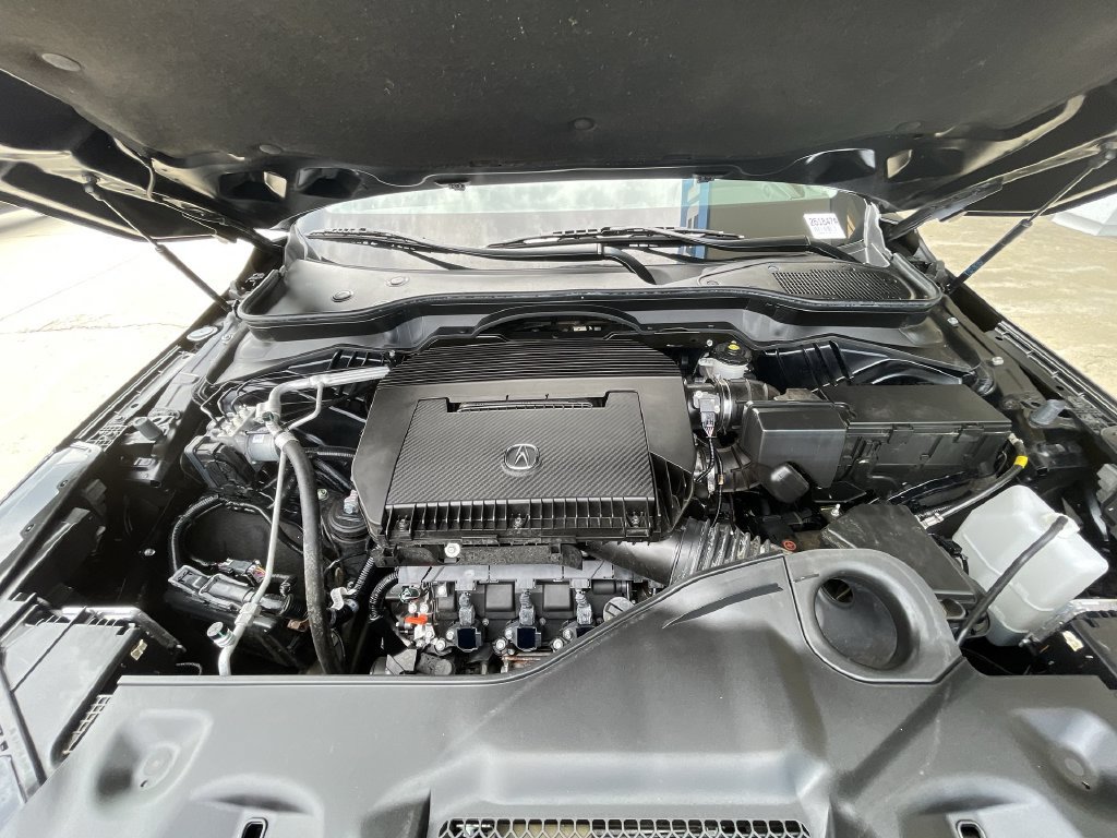 Used 2024 Acura MDX w/ Technology Package FWD image 30