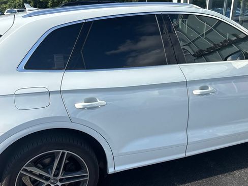Used 2020 Audi SQ5 Premium Plus w/ Premium Plus Package AWD/4WD image 22
