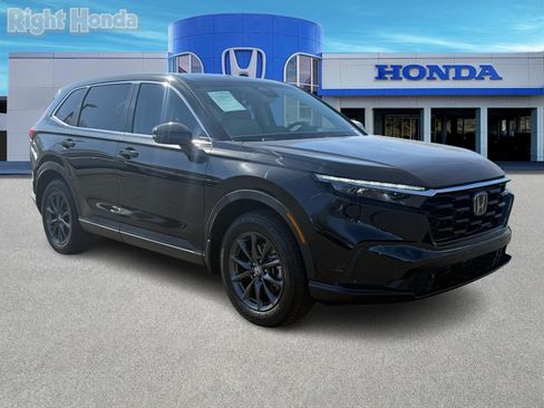 Certified 2026 Honda CR-V EX-L image 10