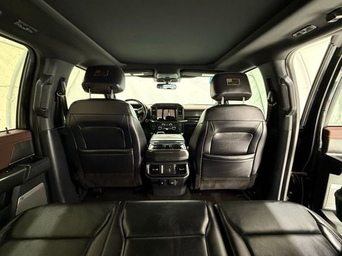 Used 2021 Ford F150 Lariat w/ Equipment Group 502A High image 28