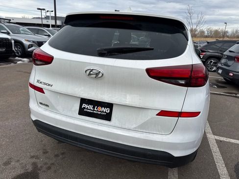 Used 2020 Hyundai Tucson SE image 15