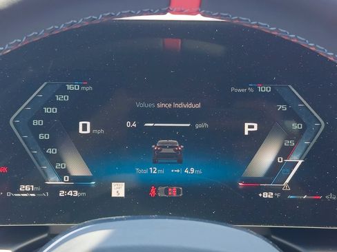 New 2026 BMW M235i xDrive w/ Technology Package AWD/4WD image 11