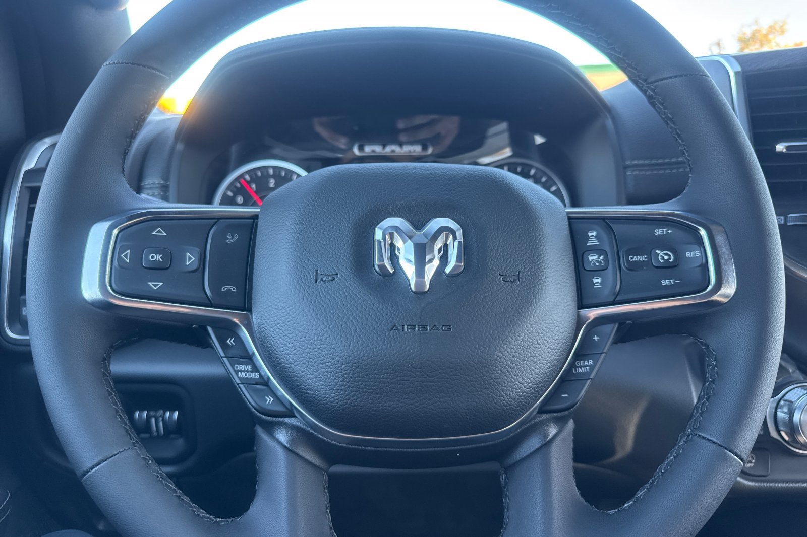 New 2026 RAM 1500 Laramie w/ Night Edition AWD/4WD image 22