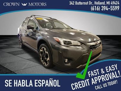 Used 2021 Subaru Crosstrek 2.5i Limited w/ Moonroof Package 2