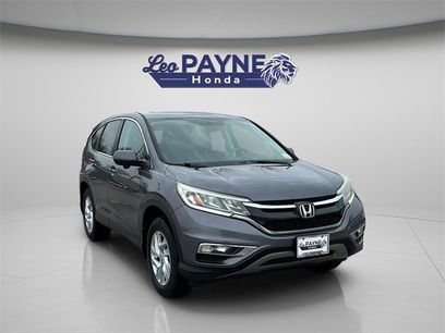 Used 2016 Honda CR-V EX